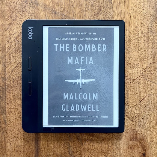 The Bomber Mafia: A Dream, a Temptation, and the Longest Night of the Second World War (2021)