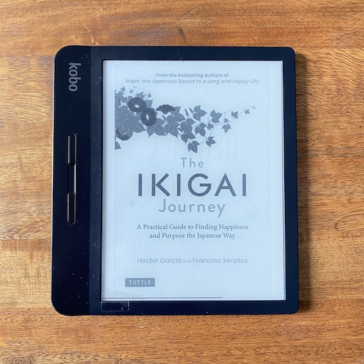 The Ikigai Journey: A Practical Guide to Fınding Happiness and Purpose the Japanese Way