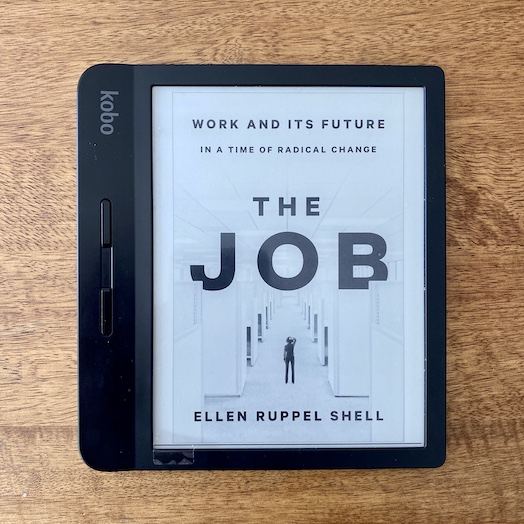 The Job: The Future of Work in the Modern Era