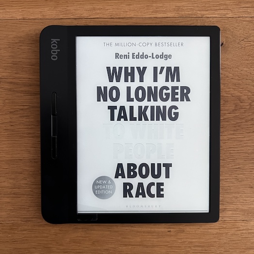 Why I’m No Longer Talking To White People About Race